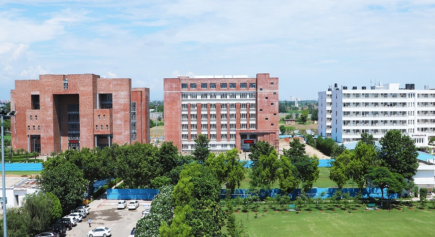 Campus View